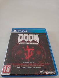 Doom Slayers Collection Ps4