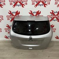 Portellone Sportello Portello Posteriore Grigio Pe