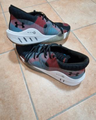 Under Armour Spawn Anatomix