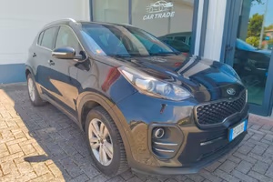 Kia Sportage 1.7 CRDI 2WD Cool