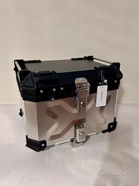 Top case 45 LT in alkuminio