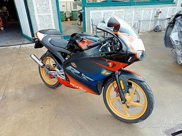 Aprilia 50 rs
