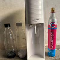 SODA STREAM TERRA CON BOTTIGLIE