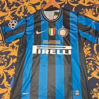 Maglia Inter 2009-2010 Finale UCL Milito