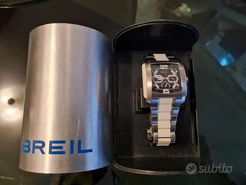 BREIL watch water resistant 5atm stainless steel