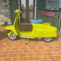 Lambretta 50 Deluxe