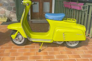 Lambretta 50 Deluxe