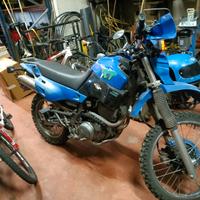 Yamaha XT 600 - 1991