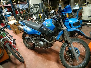 Yamaha XT 600 - 1991