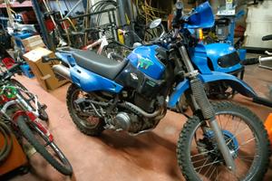 Yamaha XT 600 - 1991