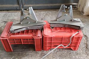 Stabilizzatore camper roulotte