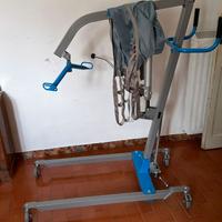 Sollevatore per disabili