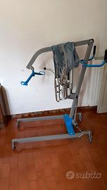 Sollevatore per disabili