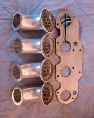 Alfa Romeo tromboncini  carburatori
