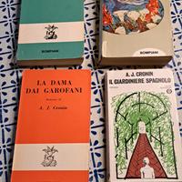 4 romanzi di A. J. Cronin