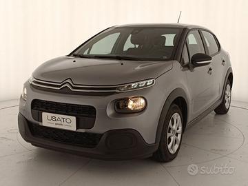 CITROEN C3 3ª serie - C3 PureTech 83 S&S F U106523