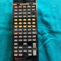 Telecomando amplificatore