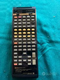 Telecomando amplificatore