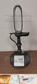 Codice: 267816 ANTICO OROLOGIO CON LAMPADA A OLIO
