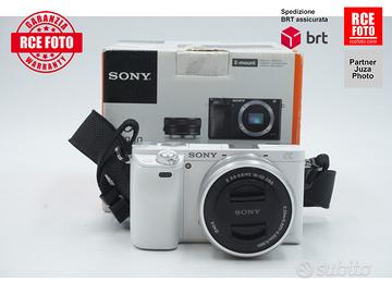 Sony A6000 + E 16-50 F3.5-5.6 OSS