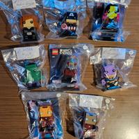 LEGO BRICK'H'EADS MARVEL 