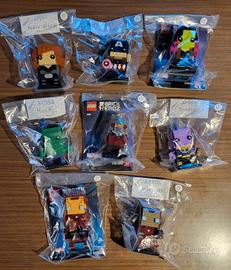 LEGO BRICK'H'EADS MARVEL 