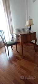 Set Scrivania Vintage in Stile Barocchetto