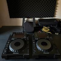 Pioneer cdj 900 - Coppia