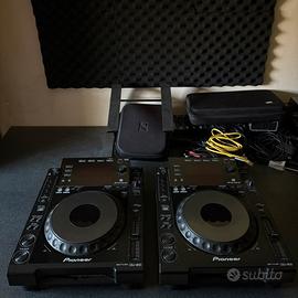 Pioneer cdj 900 - Coppia