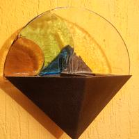 Applique vintage Federico De Majo 