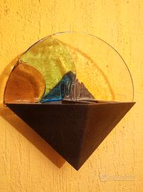 Applique vintage Federico De Majo 