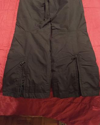 pantaloni da sci donna taglia  50