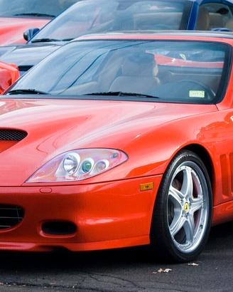 ricambi per FERRARI 575 DISPONIAMO DI RICAMBI AUTO