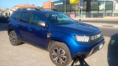 Dacia Duster GPL UNIPROPRIETARIO