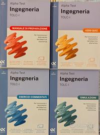 Libro TOLC Ingegneria