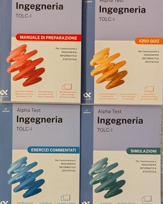 Libro TOLC Ingegneria