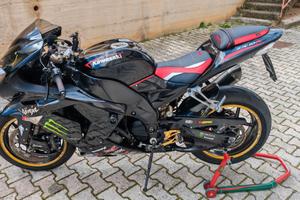 kavasaki zx10 r 2008