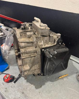 Cambio dsg stronic dq250