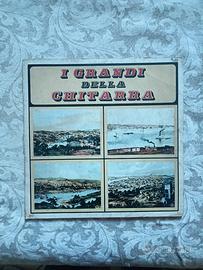 I grandi della chitarra