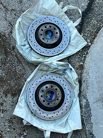 dischi brembo posteriori VW-AUDI