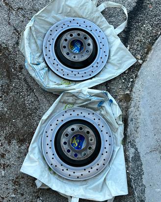 dischi brembo posteriori VW-AUDI