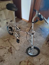Bici Pieghevole GEKKO