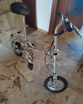 Bici Pieghevole GEKKO