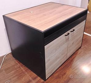 BANCO CASSONATO NERO 57384