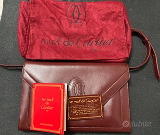 Borsa Cartier vintage