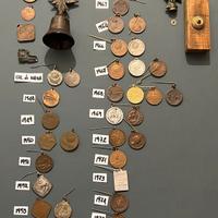 collezione medaglie APLINI