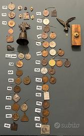 collezione medaglie APLINI