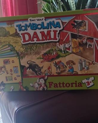 Tombola bambini Tombolina Dami toys