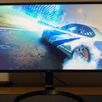 Monitor LG 4K