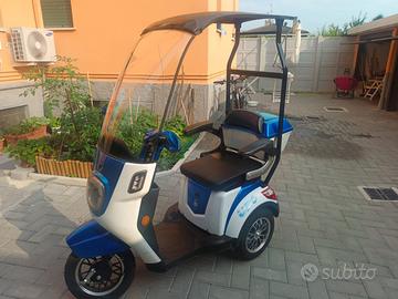 Colibrì UFO Ecobike